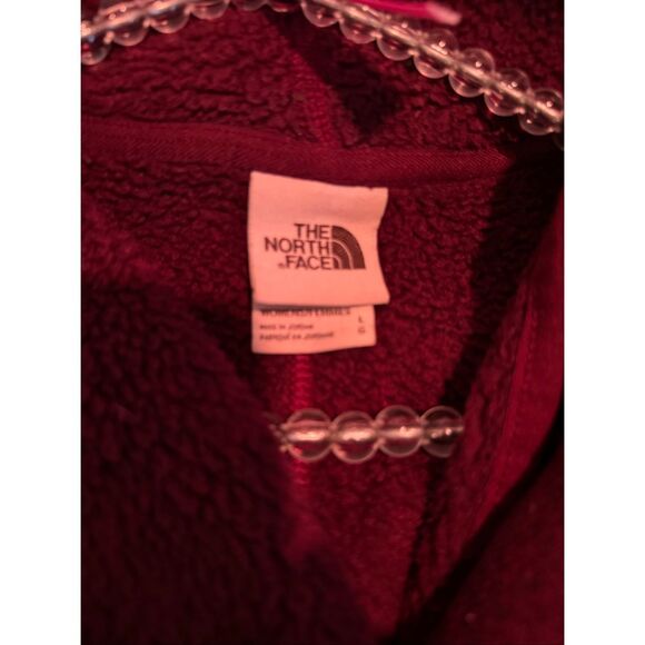 The North Face Women’s Crescent Wrap Hoodie Jacket – Large/xl. Xxl/2xl 3xl Plus - Picture 8 of 12